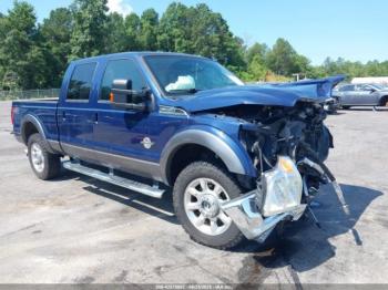 Salvage Ford F-250