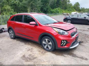  Salvage Kia Niro
