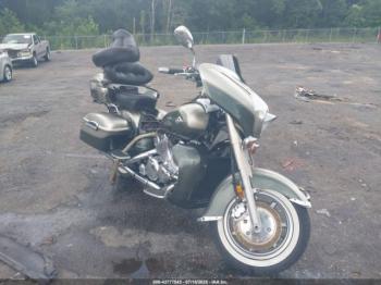  Salvage Yamaha Xvz13