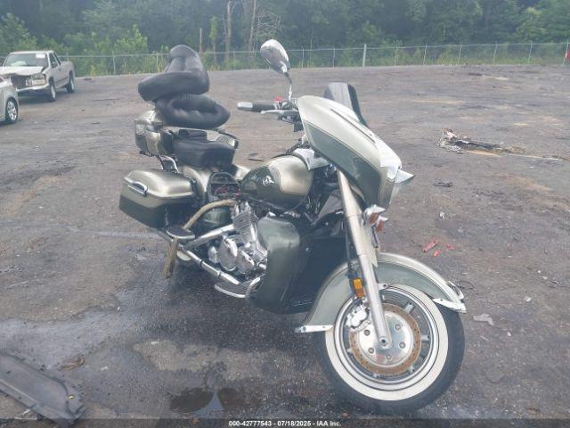  Salvage Yamaha Xvz13