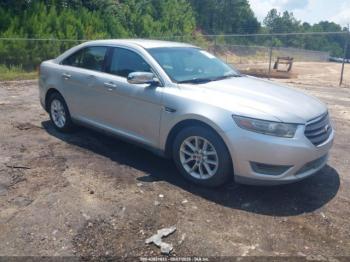  Salvage Ford Taurus