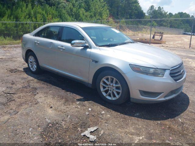  Salvage Ford Taurus