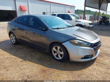  Salvage Dodge Dart