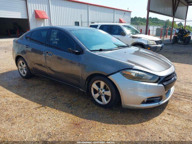  Salvage Dodge Dart