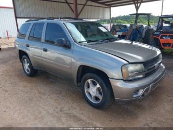  Salvage Chevrolet Trailblazer