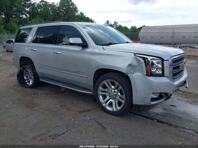  Salvage GMC Yukon