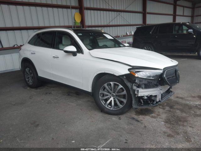  Salvage Mercedes-Benz GLC