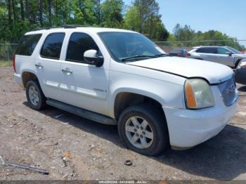  Salvage GMC Yukon