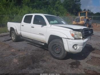  Salvage Toyota Tacoma