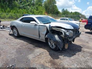  Salvage Chevrolet Camaro