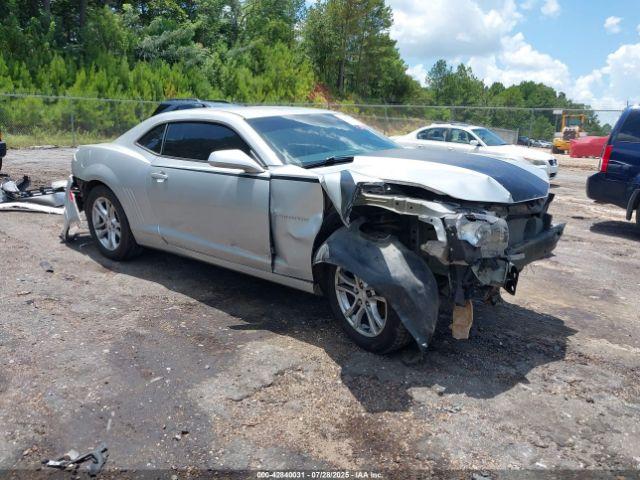  Salvage Chevrolet Camaro