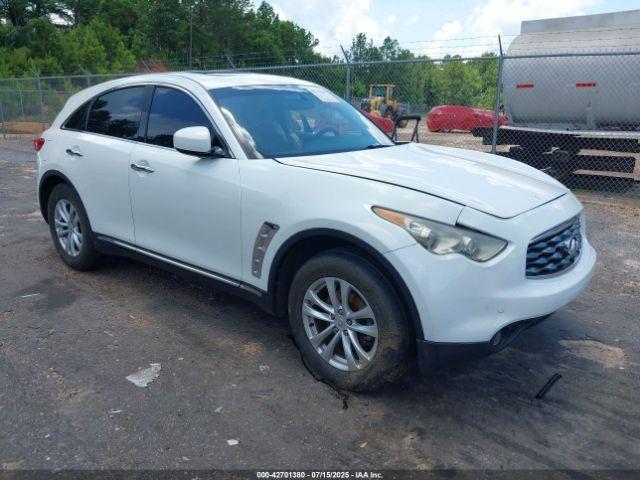  Salvage INFINITI Fx