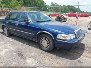  Salvage Mercury Grand Marquis