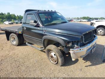  Salvage Dodge Ram 3500