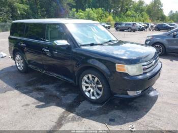  Salvage Ford Flex