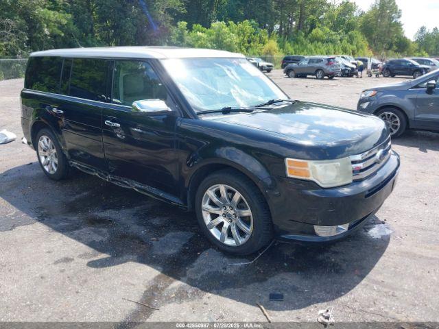  Salvage Ford Flex