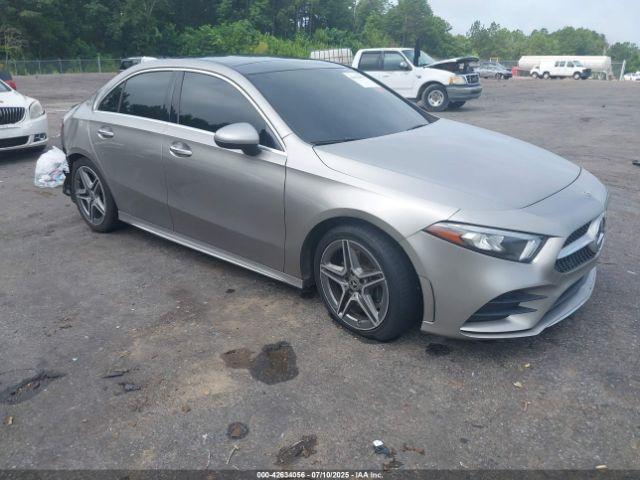  Salvage Mercedes-Benz A-Class