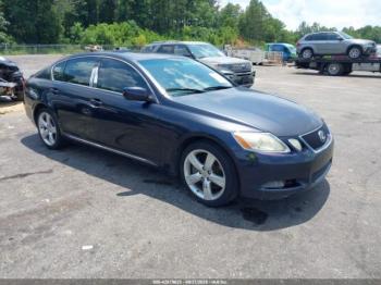 Salvage Lexus Gs