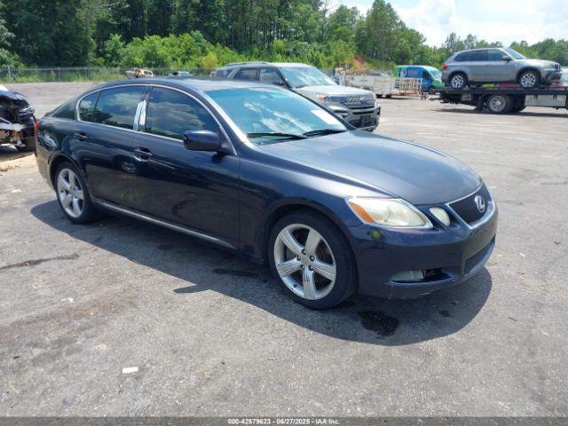  Salvage Lexus Gs