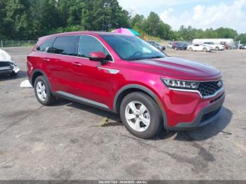  Salvage Kia Sorento