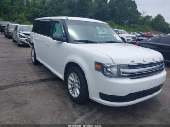  Salvage Ford Flex