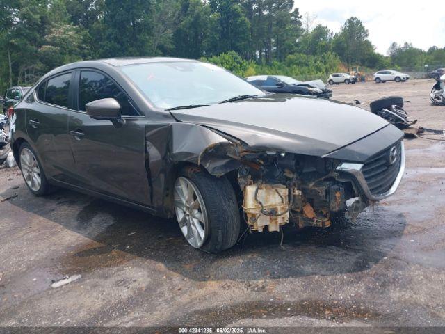  Salvage Mazda Mazda3