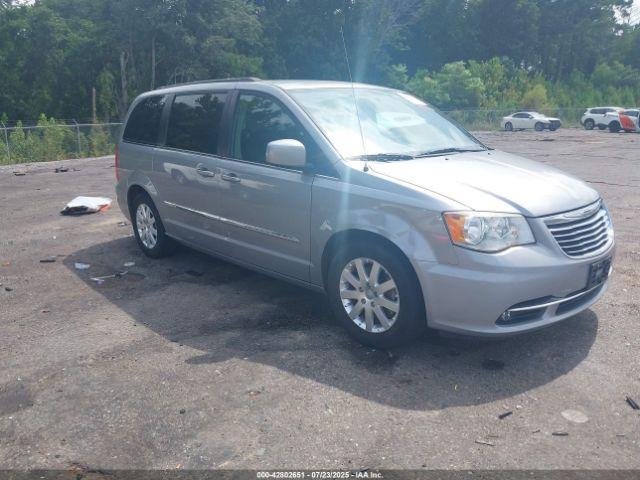  Salvage Chrysler Town & Country