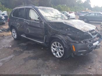  Salvage BMW X Series