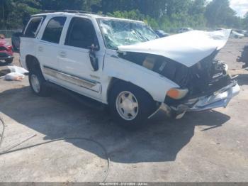  Salvage GMC Yukon