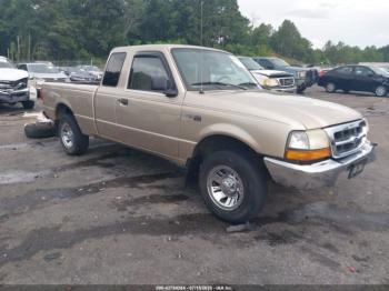  Salvage Ford Ranger