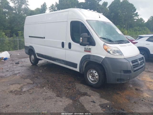  Salvage Ram Promaster