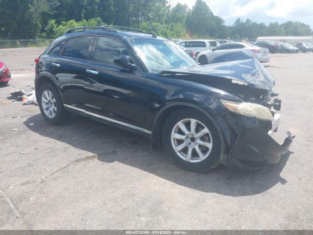  Salvage INFINITI Fx
