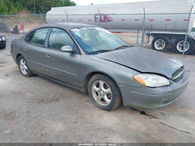  Salvage Ford Taurus
