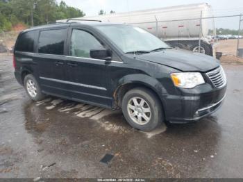  Salvage Chrysler Town & Country
