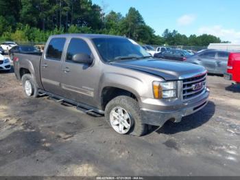  Salvage GMC Sierra 1500