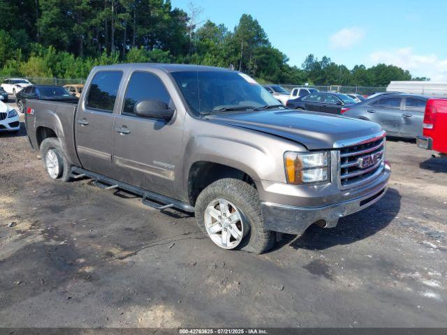  Salvage GMC Sierra 1500