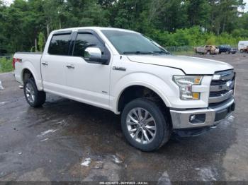  Salvage Ford F-150