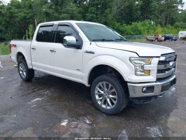  Salvage Ford F-150
