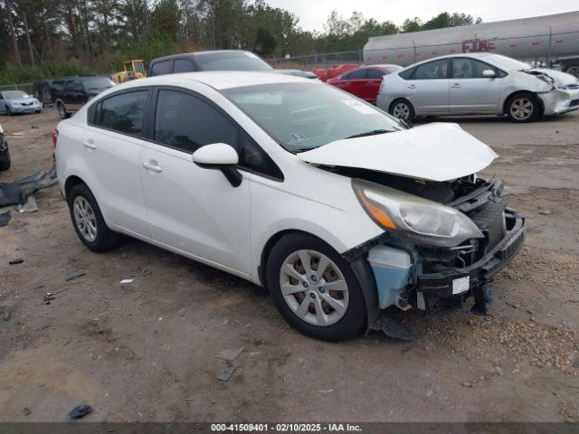  Salvage Kia Rio