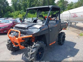  Salvage Polaris Ranger