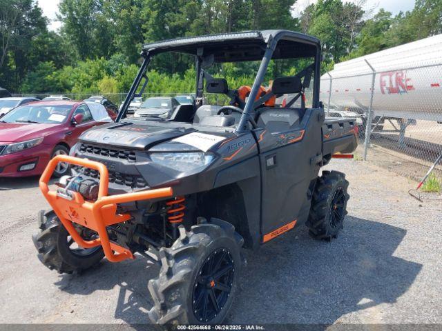  Salvage Polaris Ranger