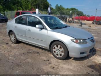  Salvage Mazda Mazda3