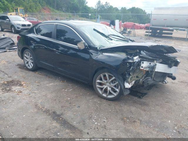  Salvage Acura ILX