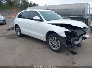  Salvage Audi Q5