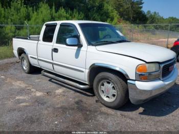  Salvage GMC Sierra 1500