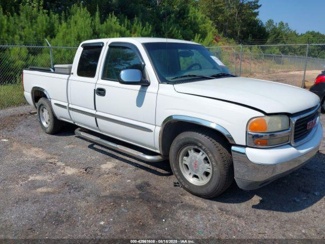  Salvage GMC Sierra 1500