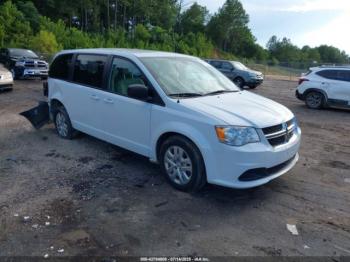  Salvage Dodge Grand Caravan