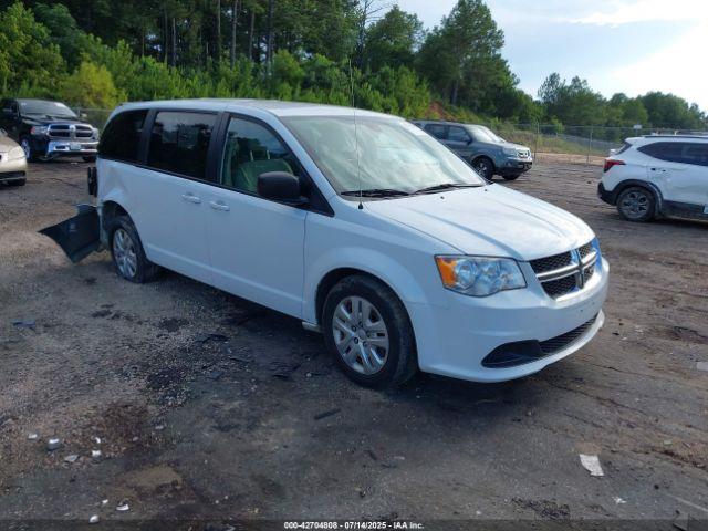  Salvage Dodge Grand Caravan