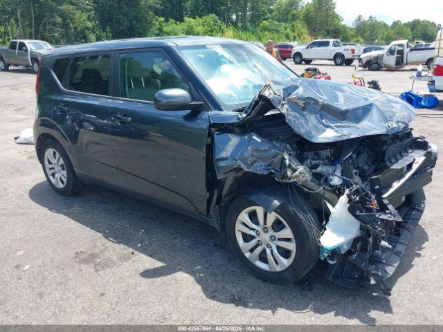  Salvage Kia Soul