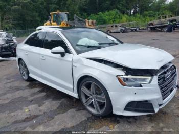  Salvage Audi A3